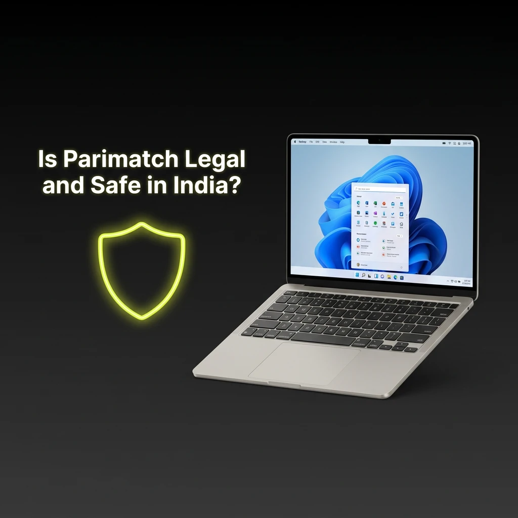 Parimatch legal and safe in India with Curaçao eGaming license, SSL encryption, and responsible gaming tools