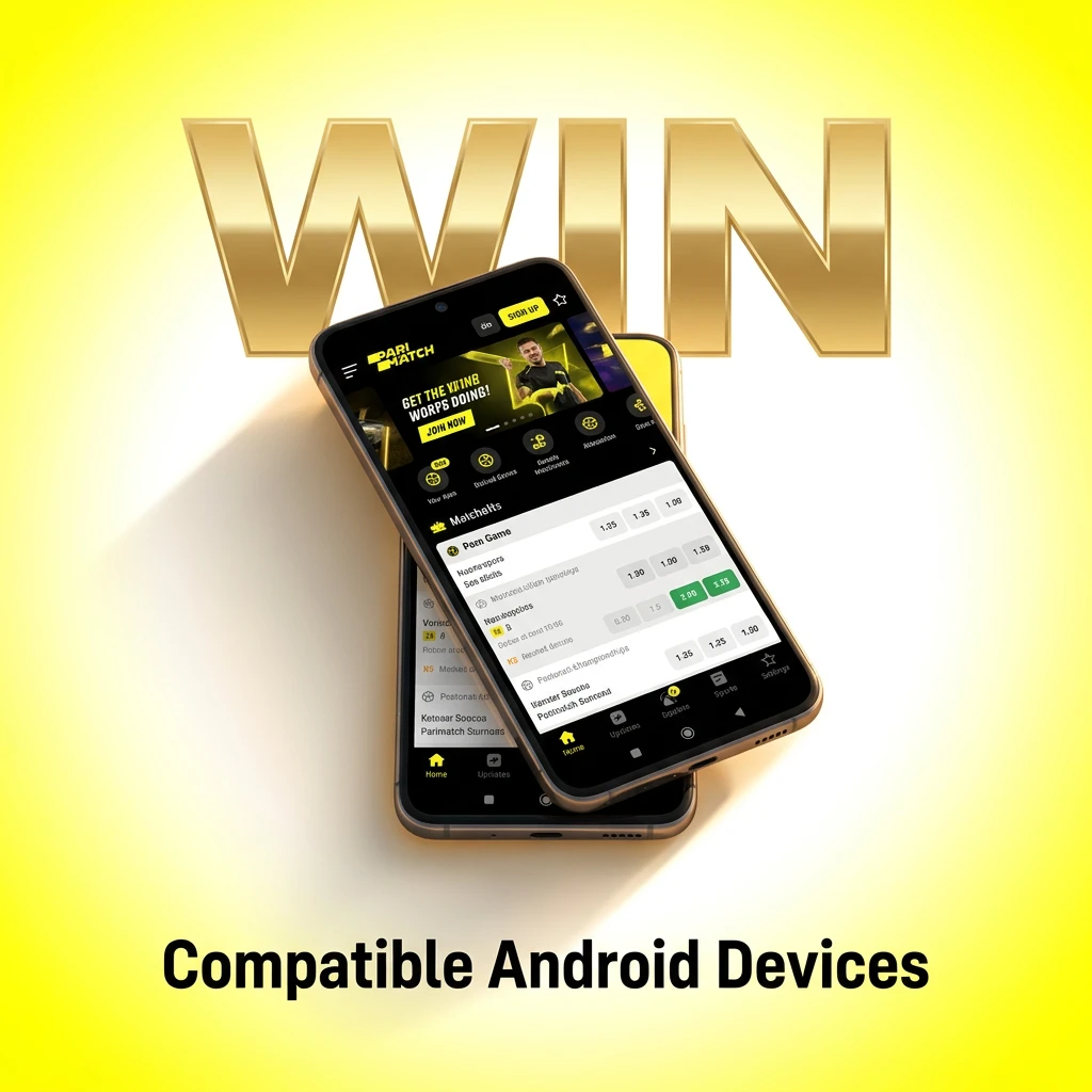 List of compatible Android devices in India, including popular smartphones like Samsung Galaxy M and Redmi Note 10 Pro.