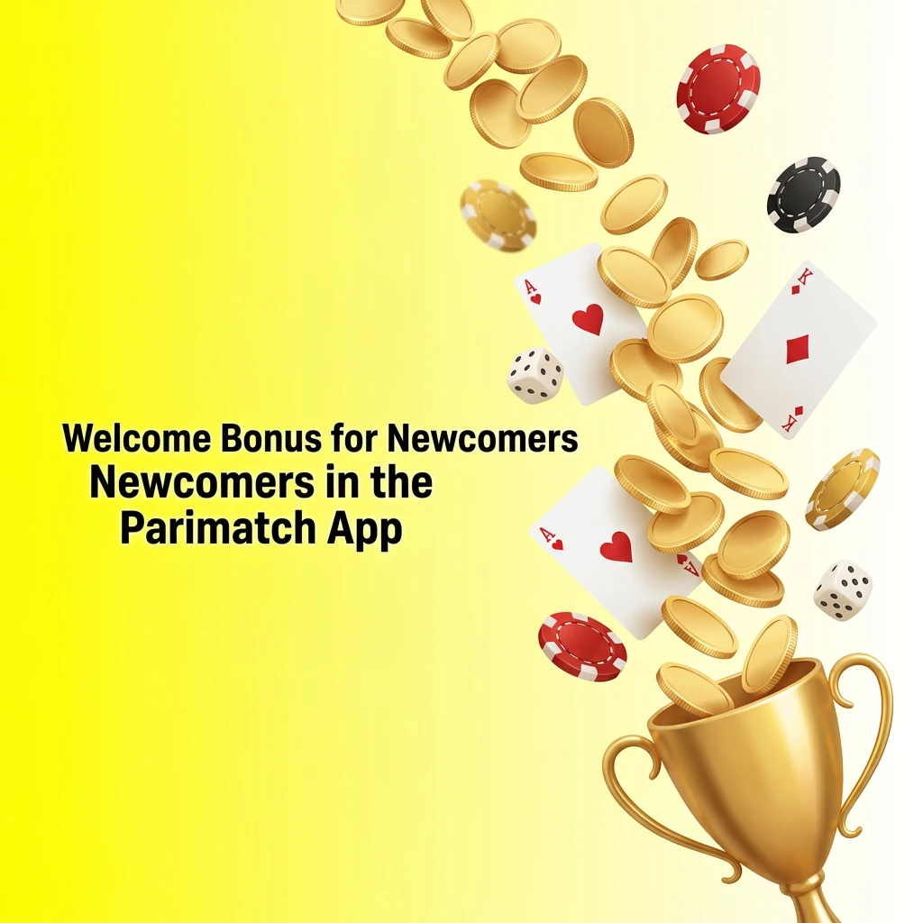 Parimatch app welcome bonus: 150% match up to ₹20,000 for sports or ₹1,05,000 for casino games.